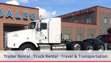 Truck and Trailer Rental and Lease