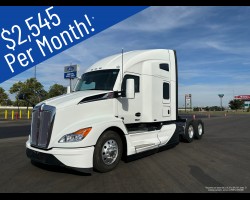 2024 Kenworth T680 Trucks for sale