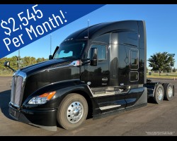 2024 Kenworth T680 Trucks for sale