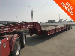 2006 KAYLN SIEBERT ROLL OFF TRAILER  