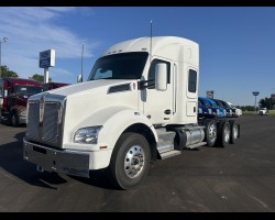 2024 Kenworth T880 Trucks for sale