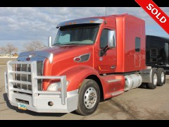 BUY PETERBILT 579 2019