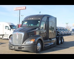 2024 Kenworth T680 Trucks for sale