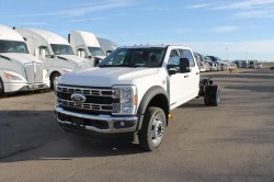 2024 FORD F550  