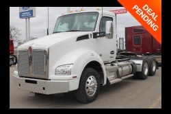 2025 KENWORTH T880  