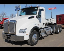 2025 Kenworth T880 Trucks for sale