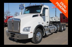 2025 KENWORTH T880  
