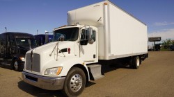 2009 KENWORTH T370  