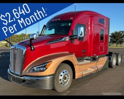 2024 Kenworth T680 Trucks for sale