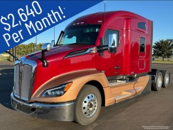 2024 KENWORTH T680  
