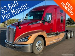 2024 KENWORTH T680  