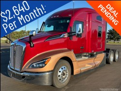 2024 KENWORTH T680  