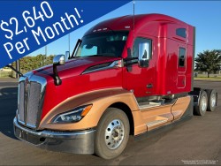 2024 KENWORTH T680  