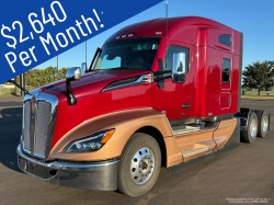 2024 KENWORTH T680  