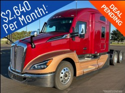 2024 KENWORTH T680  