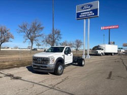 2024 FORD F600  