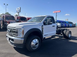 2024 FORD F600  