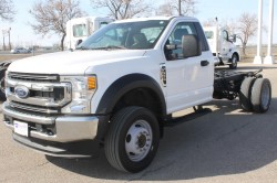 2021 FORD F-550  