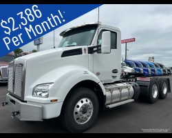 2025 Kenworth T880 Trucks for sale