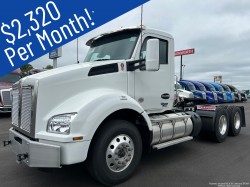 2025 KENWORTH T880  