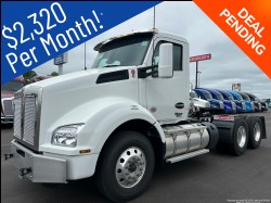 2025 KENWORTH T880  