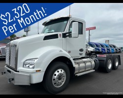 2025 Kenworth T880 Trucks for sale