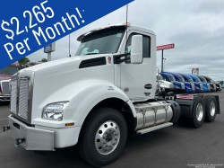 2025 KENWORTH T880   2025 KENWORTH T880