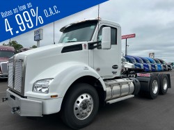 2025 KENWORTH T880  