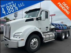 2025 KENWORTH T880  