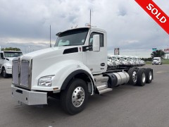 BUY KENWORTH T880 2025
