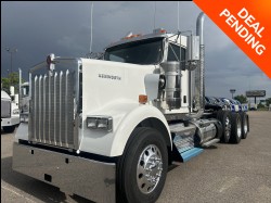 2025 KENWORTH W900  