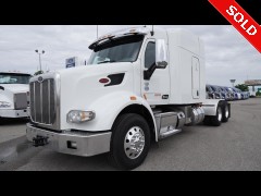 BUY PETERBILT 567 2015