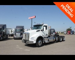 2025 Kenworth T880 Trucks for sale