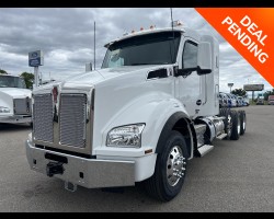 2025 Kenworth T880 Trucks for sale