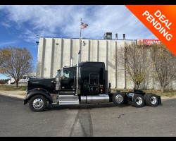 2025 Kenworth W900l Trucks for sale