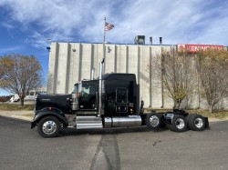 2025 KENWORTH W900L  