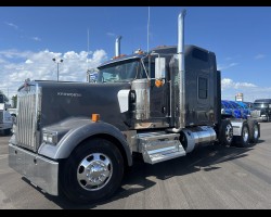 2025 Kenworth W900 Trucks for sale