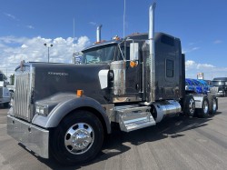 2025 KENWORTH W900L  