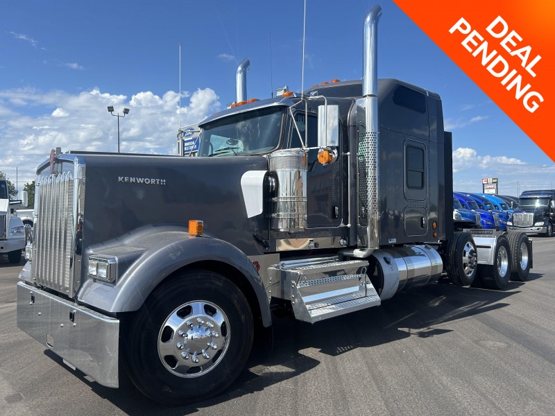 Buy 2025 Kenworth W900 Nsr172609 - Trucks for sale In Fargo, Nd