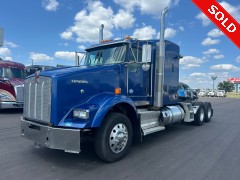 BUY KENWORTH T800 2018