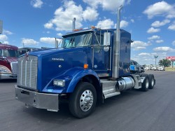 2018 KENWORTH T800  