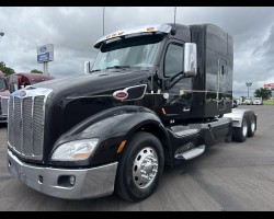 2020 Peterbilt 579 Trucks for sale