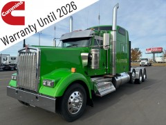 BUY KENWORTH W900L 2022