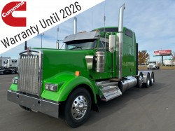 2022 KENWORTH W900L  