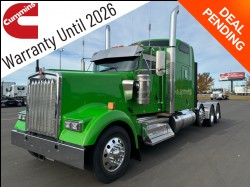 2022 KENWORTH W900L  