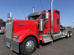 2007 KENWORTH W900B  