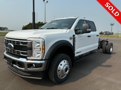 BUY FORD F550 2024