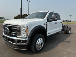 2024 FORD F550  