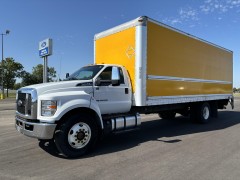 BUY FORD F750 2019