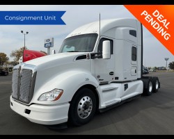 2022 Kenworth T680 Trucks for sale